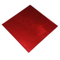 Envelope para Ovo 39x39cm Quartzo Vermelho 350g a 500g Packpel c/25 un
