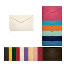 Envelope Pequeno Corlorido 72x108 Visita 100 Unidades Scrity Envelope Pequeno Corlorido 72x108 Visita 100 Unidades Scrity