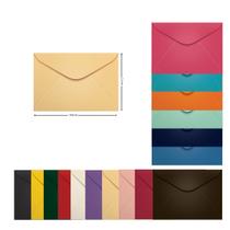 Envelope Pequeno Corlorido 72x108 Visita 100 Unidades Scrity