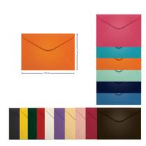 Envelope Pequeno Corlorido 72x108 Visita 100 Unidades Scrity