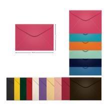 Envelope Pequeno Corlorido 72x108 Visita 100 Unidades Scrity