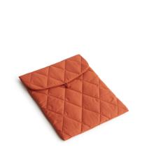 Envelope pequeno de nylon com capa técnica Vera Bradley Potter's Clay