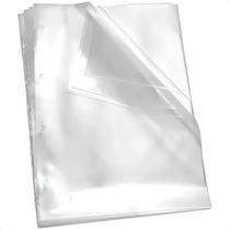 Envelope plast 4 furos 0,06 c/100 acp c10
