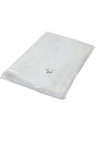 envelope Plastico A3 0,15 Micra 328mmx430mm Grosso 6 Furos 100un