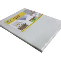 Envelope Plástico A4 100 Unidades 0.12 - ACP 4F Envelope Plástico A4 100 Unidades 0.12 - ACP 4F