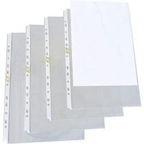 Envelope Plastico A4 11Furos 0,8Mm Envelope Plastico A4 11Furos 0,8Mm