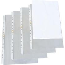Envelope Plastico A4 11FUROS 0,8MM Envelope Plastico A4 11FUROS 0,8MM