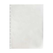Envelope Plastico A4 Refil Destacaveis 23X30Cm