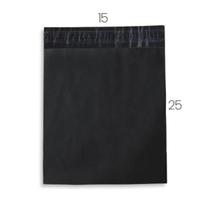 Envelope Plástico De Segurança 15X25 Reciclado 1000 Unidades