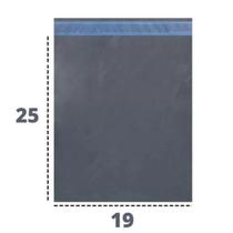 Envelope Plástico De Segurança 19X25 Reciclado 1000 Unidades
