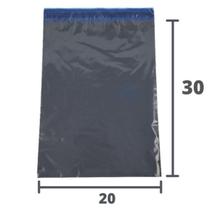 Envelope Plástico De Segurança 20X30 Reciclado 1000 Unidades
