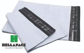 Envelope Plástico De Segurança Coex CORES 19X25 50 uni