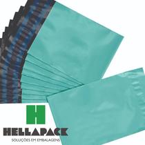 Envelope Plástico De Segurança Coex CORES 26x36 50 uni - hellapack
