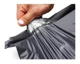 Envelope plástico lacre segurança correios sedex 12x18cm