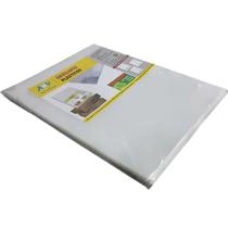 Envelope Plástico Oficio 0.12 - ACP S/F