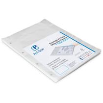 Envelope Plastico Oficio 4FURO EXTRA Grosso 0,20 PCT.C/100