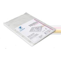 Envelope Plastico Oficio 4Furos Grosso 0,15Mm