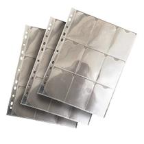 Envelope Plastico P/Cards 9Lugares