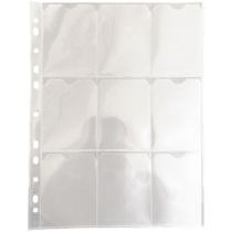 Envelope Plastico P/CARDS 9LUGARES