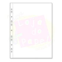 Envelope Plástico Protetor Universal A4 c/50un