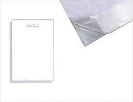 Envelope Plastico Sem Furo A4 Medio 0,12 230X310Mm
