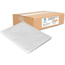 Envelope Plastico sem Furo Oficio Grosso 0,15MM CX.C/400