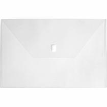 Envelope Poliéster Lion R-Line Oversized 45x30cm Transparente 6 unidades Envelope Poliéster Lion R-Line Oversized 45x30cm Transparente 6 unidades