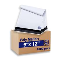 Envelope POLYSELLS 23x30 cm 1000 unidades Sacos impermeáveis para envio