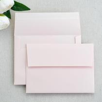 Envelope Ponatia A7 13x18 cm Blush Pink Autoadesivo 50 unidades