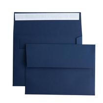 Envelope ponatia A7 Self Seal 134x185mm Azul marinho 50 unidades