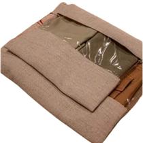 Envelope Protetor Compacto Tamanho Pequeno Nude Mescla