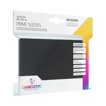 Envelope Protetor De Cartas Gamegenic Prime Sleeves (Preto) Envelope Protetor De Cartas Gamegenic Prime Sleeves (Preto)