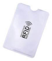 Envelope Rfid Capa Bloqueador Cartão Crédito Contactless 1 U - SMD