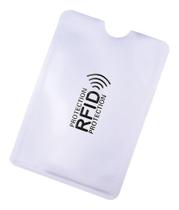 Envelope Rfid Capa Bloqueador Cartão Crédito Contactless - Smd - Asia