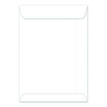 Envelope saco 176x250 branco c/250