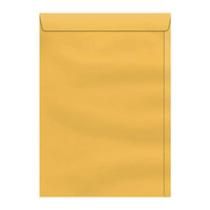Envelope Saco Amarelo SKO 341 31x41cm Scrity 100 un.