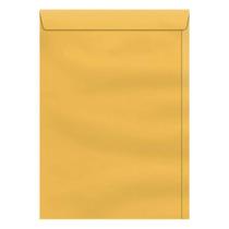 Envelope Saco Amarelo SKO034 Ofício 240x340mm Scrity 250un