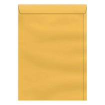 Envelope Saco Amarelo Sko034 Ofício 240X340Mm Scrity 250Un