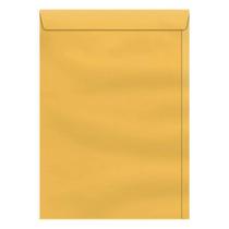 Envelope Saco Amarelo Sko034 Ofício 240X340Mm Scrity 250Un