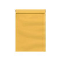 Envelope Saco Amarelo SKO328 200x280mm Scrity 100un