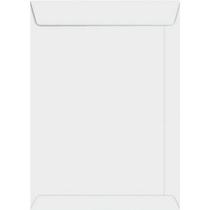 Envelope Saco Branco 110X170 90G CX com 500