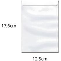 Envelope Saco Branco 125X176 90GRS. OF 18 CX.C/250 Envelope Saco Branco 125X176 90GRS. OF 18 CX.C/250