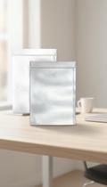 Envelope Saco Branco 12,5x17,6cm 90g - Cx 250 Unidades Envelope Saco Branco 12,5x17,6cm 90g - Cx 250 Unidades