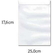 Envelope Saco Branco 176X250 90GRS. OF 25 CX.C/100 Envelope Saco Branco 176X250 90GRS. OF 25 CX.C/100