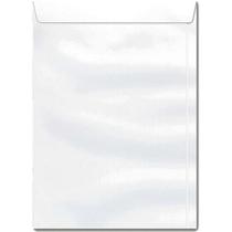 Envelope Saco Branco 176X250 90GRS OF 25 CX com 250