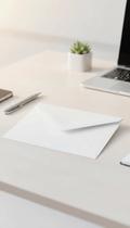 Envelope Saco Branco 200x280mm 90g - 250 Unidades Envelope Saco Branco 200x280mm 90g - 250 Unidades