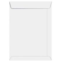 Envelope Saco Branco 229mm X 324mm C/100UN - Cabe A4 - Envio Imediato