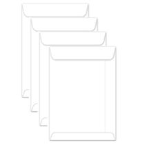 Envelope Saco Branco 240X340 90g Tilibra Caixa Com 100 Un