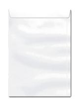 Envelope Saco Branco 260x360 mm Pacote Com 10 Unidades