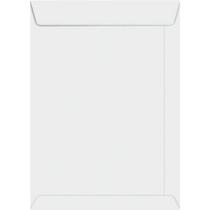 Envelope Saco Branco 370X450MM 90G/M² - Caixa com 250 Unidades
